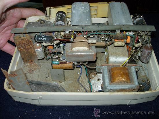 Radios de v&aacute;lvulas: Radio sin marca - Foto 12