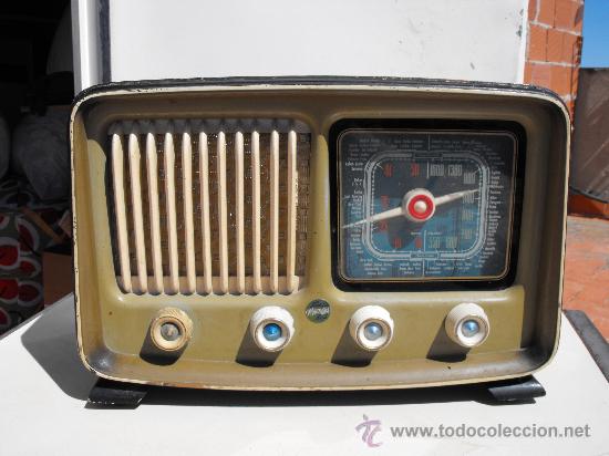 Radios de v&aacute;lvulas: Danubio Azul - Foto 1