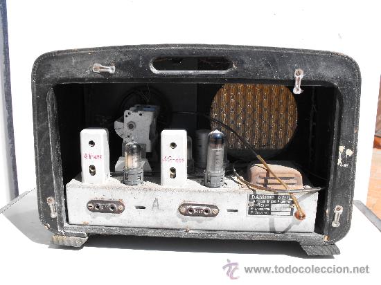 Radios de v&aacute;lvulas: Danubio Azul - Foto 2