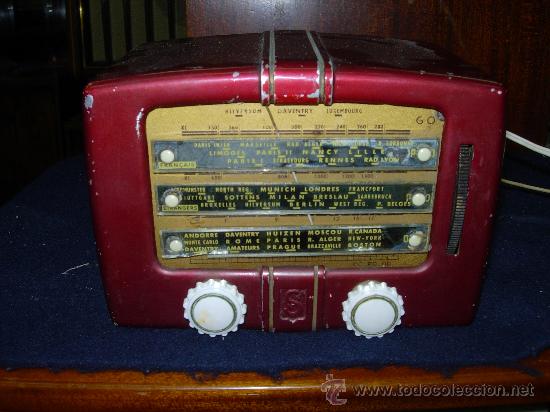 Radios de v&aacute;lvulas: Radi DJINN 49 - Foto 1