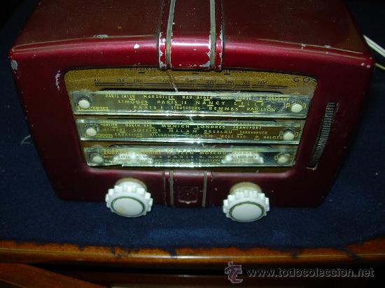 Radios de v&aacute;lvulas: Radi DJINN 49 - Foto 9
