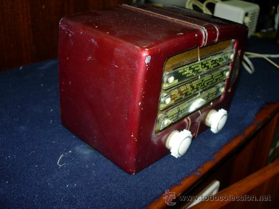 Radios de v&aacute;lvulas: Radi DJINN 49 - Foto 7