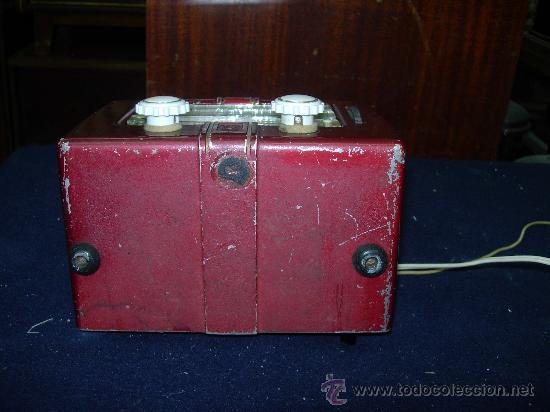 Radios de v&aacute;lvulas: Radi DJINN 49 - Foto 5