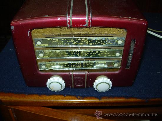 Radios de v&aacute;lvulas: Radi DJINN 49 - Foto 4