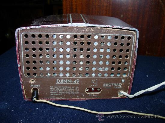 Radios de v&aacute;lvulas: Radi DJINN 49 - Foto 3