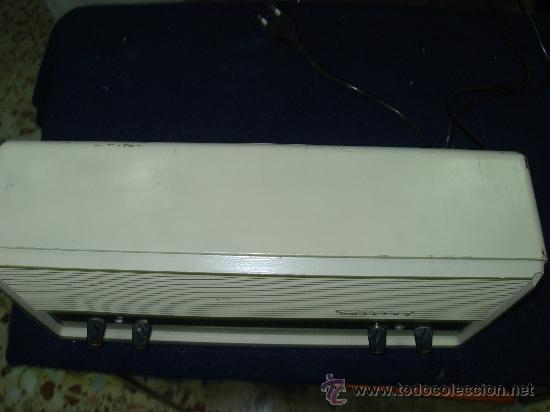 Radios de v&aacute;lvulas: Radio Philips - Foto 10