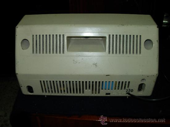 Radios de v&aacute;lvulas: Radio Philips - Foto 5