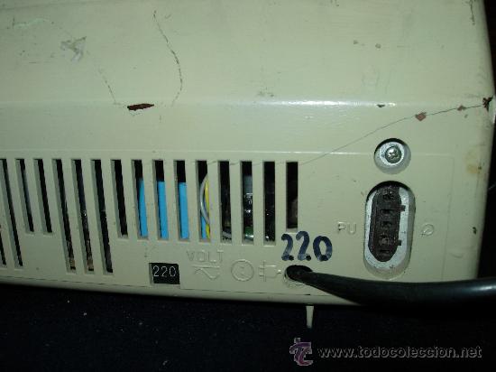 Radios de v&aacute;lvulas: Radio Philips - Foto 4