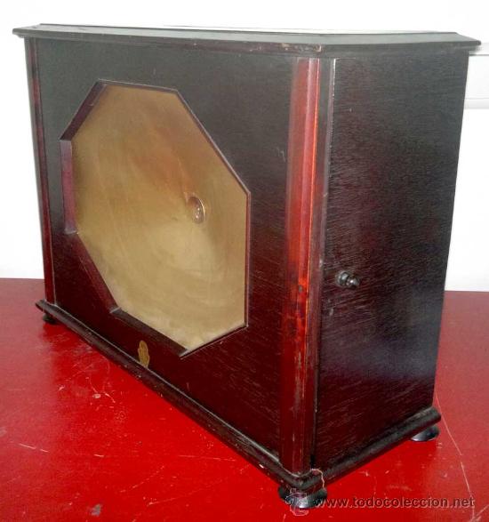 Radios de v&aacute;lvulas: RADIO RADIOLA A&Ntilde;O 1929 - Foto 4