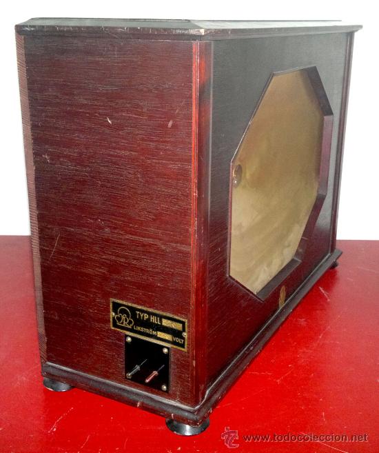Radios de v&aacute;lvulas: RADIO RADIOLA A&Ntilde;O 1929 - Foto 5