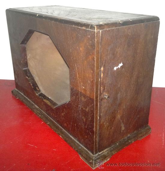 Radios de v&aacute;lvulas: RADIO RADIOLA A&Ntilde;O 1930 - Foto 3