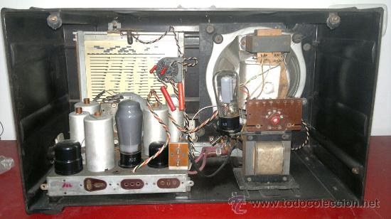 Radios de v&aacute;lvulas: RADIO BLAUPUNKT - Foto 4