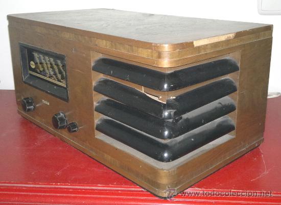 Radios de v&aacute;lvulas: RADIO STANDARD - Foto 2