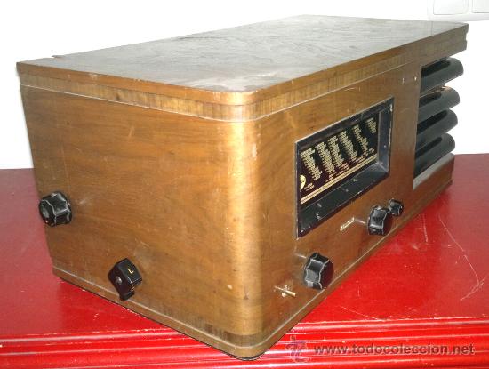 Radios de v&aacute;lvulas: RADIO STANDARD - Foto 3
