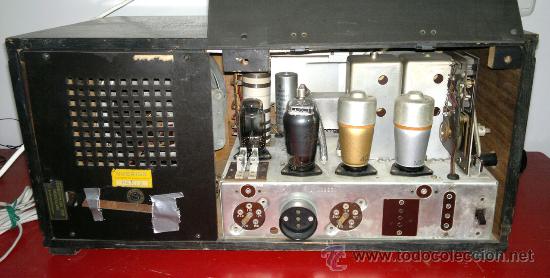 Radios de v&aacute;lvulas: RADIO STANDARD - Foto 4