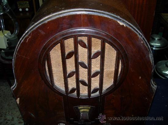 Radios de v&aacute;lvulas: Radio Philips - Foto 15