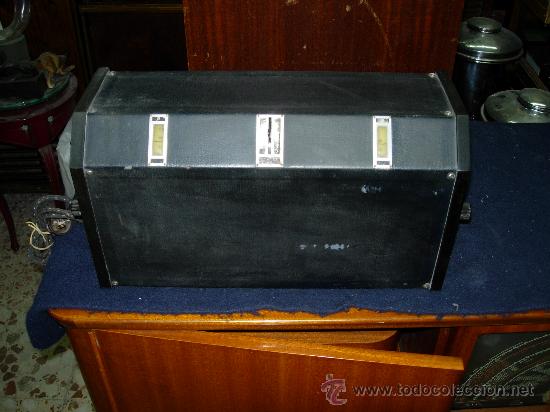 Radios de v&aacute;lvulas: Radio Philips - Foto 1