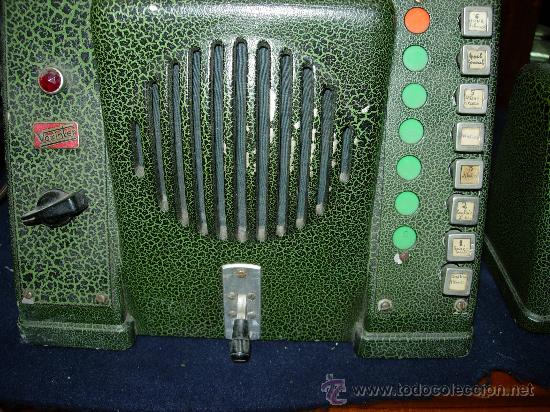 Radios de v&aacute;lvulas: Radio Interfono - Foto 5