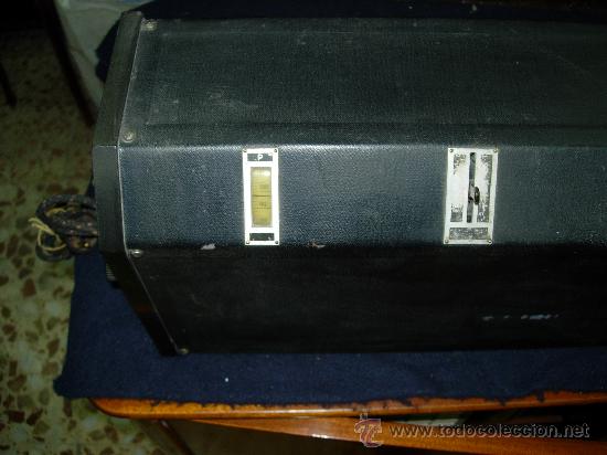 Radios de v&aacute;lvulas: Radio Philips - Foto 18