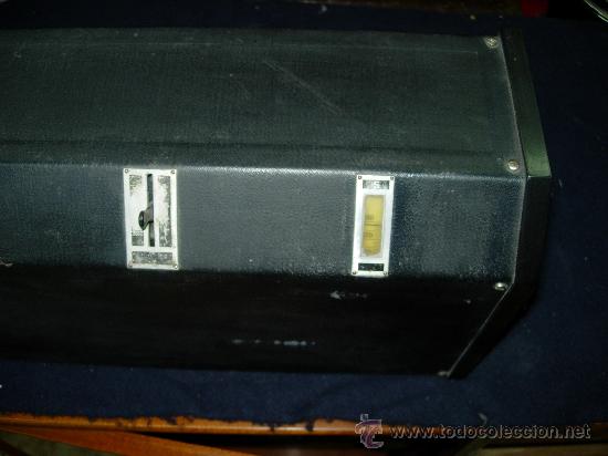 Radios de v&aacute;lvulas: Radio Philips - Foto 17