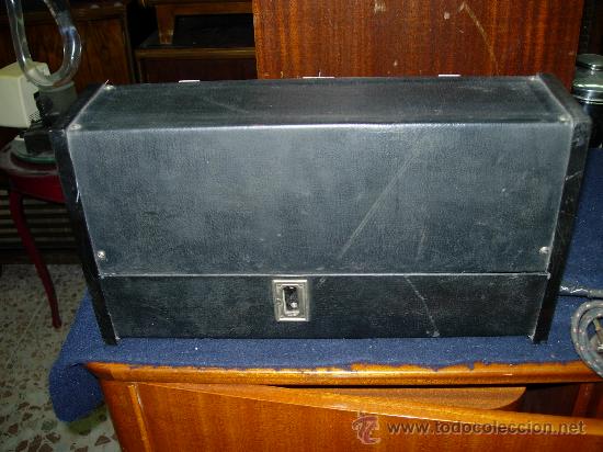 Radios de v&aacute;lvulas: Radio Philips - Foto 10