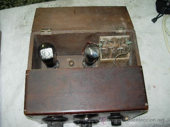 Radios de v&aacute;lvulas: Radio Cofre - Foto 9