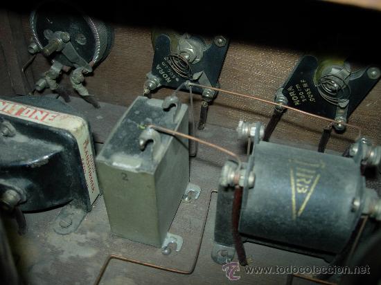 Radios de v&aacute;lvulas: Radio Cofre - Foto 15