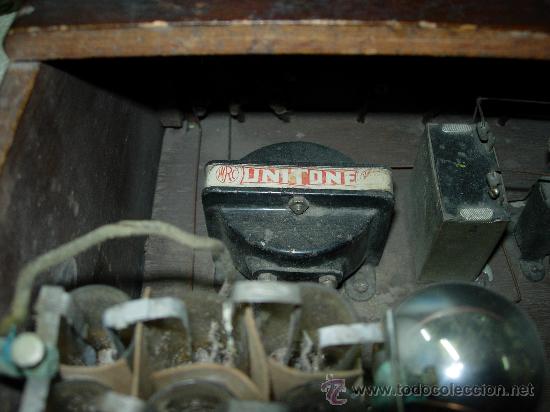 Radios de v&aacute;lvulas: Radio Cofre - Foto 14