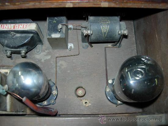 Radios de v&aacute;lvulas: Radio Cofre - Foto 13