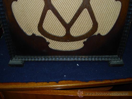 Radios de v&aacute;lvulas: Altavoz de radio - Foto 4