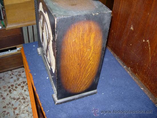 Radios de v&aacute;lvulas: Altavoz de radio - Foto 6