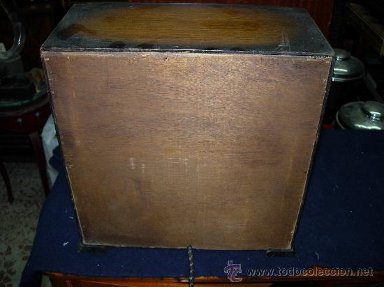 Radios de v&aacute;lvulas: Altavoz de radio - Foto 9