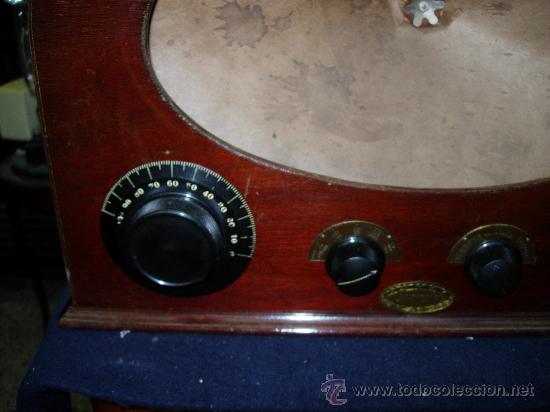 Radios de v&aacute;lvulas: Radio Champion - Foto 2