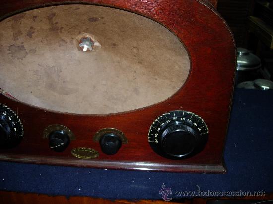 Radios de v&aacute;lvulas: Radio Champion - Foto 3