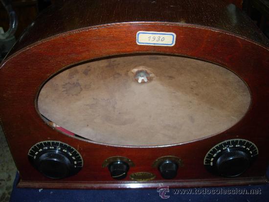 Radios de v&aacute;lvulas: Radio Champion - Foto 4