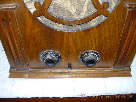 Radios de v&aacute;lvulas: Radio capilla - Foto 16