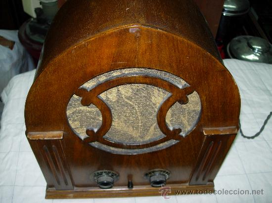 Radios de v&aacute;lvulas: Radio capilla - Foto 15