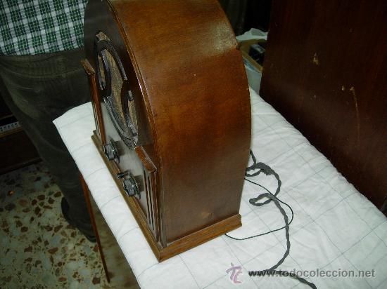 Radios de v&aacute;lvulas: Radio capilla - Foto 13