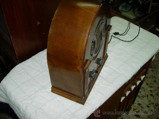 Radios de v&aacute;lvulas: Radio capilla - Foto 12