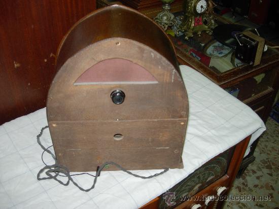 Radios de v&aacute;lvulas: Radio capilla - Foto 11