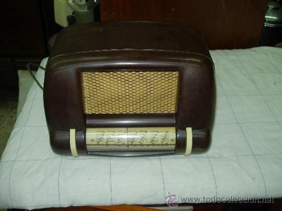 Radios de v&aacute;lvulas: Radio sin marca - Foto 1