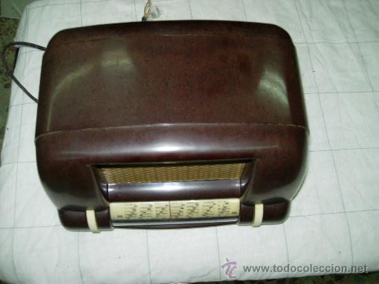 Radios de v&aacute;lvulas: Radio sin marca - Foto 3