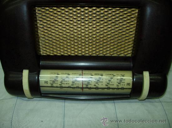Radios de v&aacute;lvulas: Radio sin marca - Foto 2