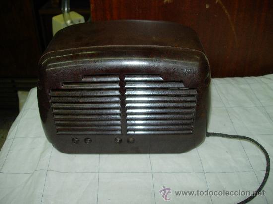 Radios de v&aacute;lvulas: Radio sin marca - Foto 7
