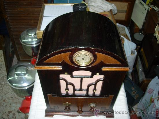 Radios de v&aacute;lvulas: Radio Westinghouse Funcionando - Foto 2