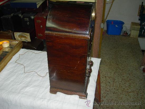 Radios de v&aacute;lvulas: Radio Westinghouse Funcionando - Foto 7