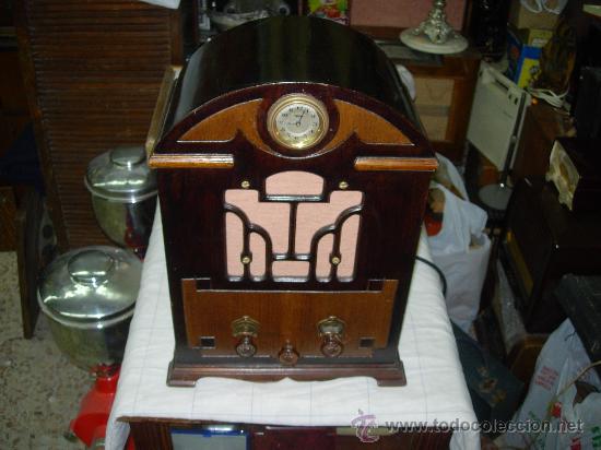 Radios de v&aacute;lvulas: Radio Westinghouse Funcionando - Foto 15