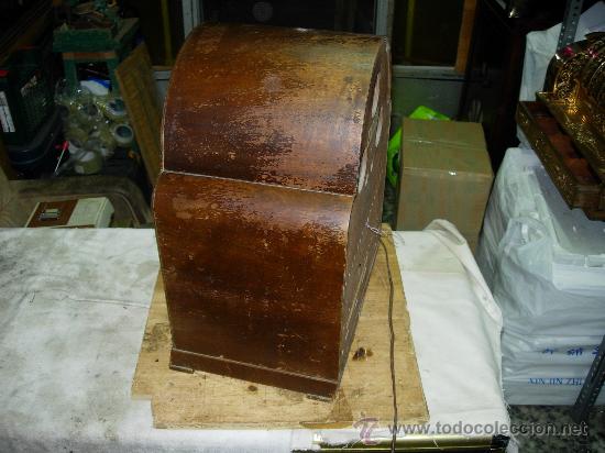 Radios de v&aacute;lvulas: Capilla MENDE Funcionando perfectamente 220v. - Foto 7
