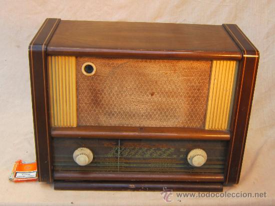Radios de v&aacute;lvulas: ESTUPENDA SIERA-BELGIEN - Foto 1