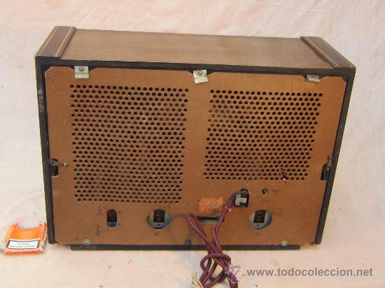 Radios de v&aacute;lvulas: ESTUPENDA SIERA-BELGIEN - Foto 5
